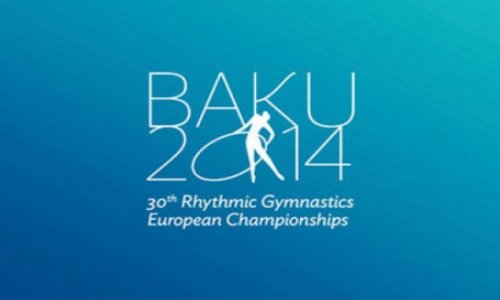 В Баку стартовал XXX Чемпионат Европы по художественной гимнастике