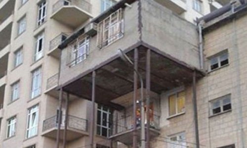 Опасность балконов, на которые Абуталыбов закрывает глаза – ВИДЕО