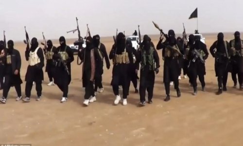 New ‘Islamic state’ leaving trail of death in Iraq, Syria - VIDEO