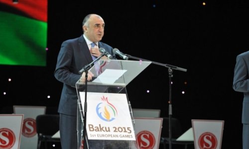 NOCs of Europe receive invitations to join Baku 2015