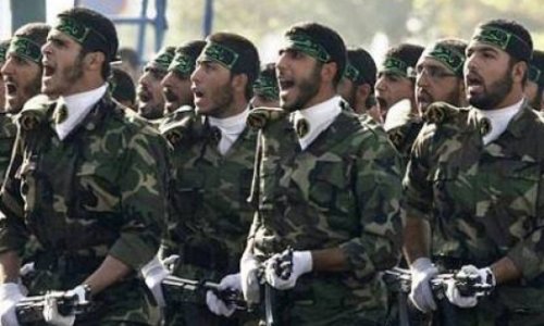 İran İraqa xüsusi təyinatlılarını yeritdi