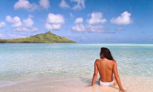 Jennifer in paradise: the story of the first Photoshopped image