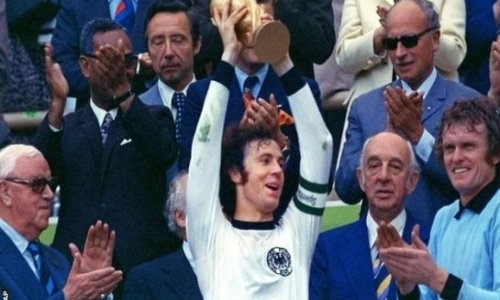 Franz Beckenbauer: Fifa bans German legend for 90 days