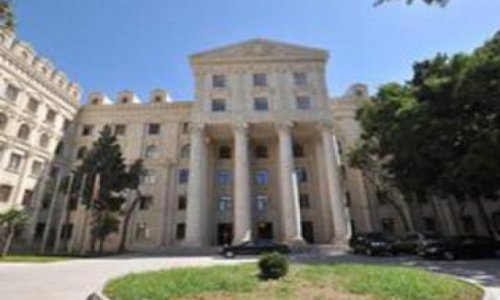 Foreign Ministry recommends Azerbaijani citizens not to visit Iraq