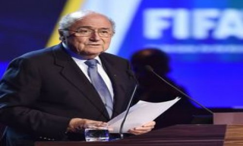Главу ФИФА уличили в связях с русской мафией