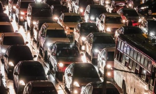 Can a city ever be traffic jam-free?