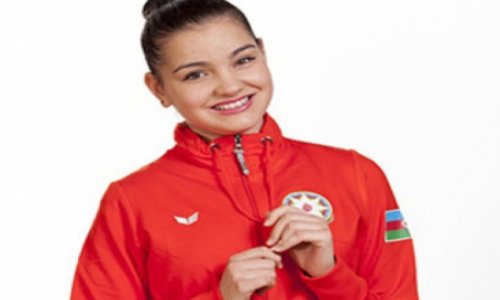 Performing at home implies responsibility, Azerbaijani gymnast says