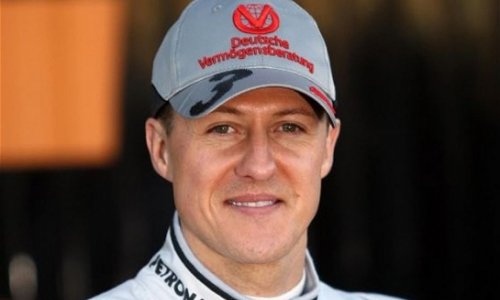 Michael Schumacher 'responding to his wife's voice'