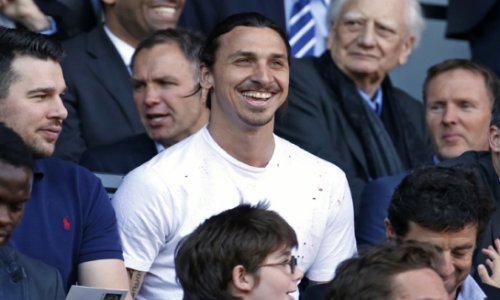 Zlatan Ibrahimovic calls the USA a ‘big joke’