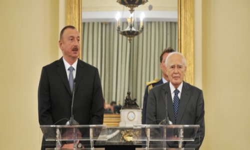 Greece, Azerbaijan aim for strategic gas cooperation