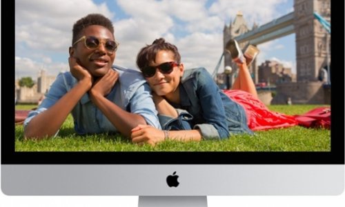 Apple представила бюджетный 21,5-дюймовый iMac