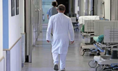 Главврач  Центральной Больницы моряков освобожден от должности