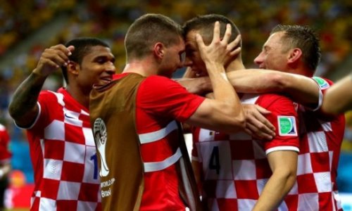ЧМ-2014: Хорватия разгромила сборную Камеруна