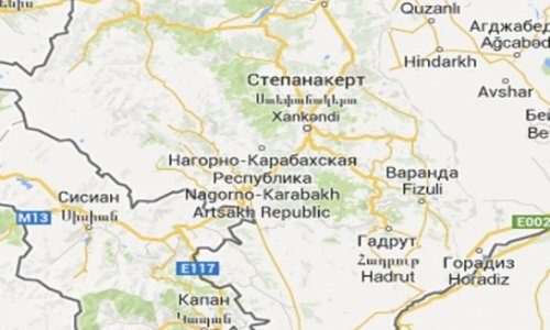"Google maps"da Azərbaycana qarşı təxribat