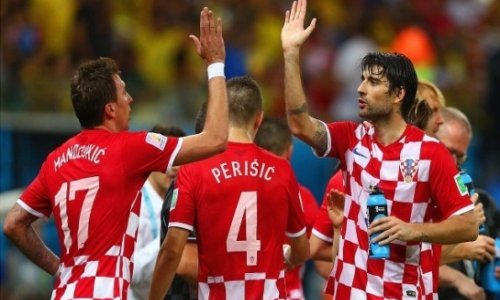 Cameroon 0 - 4 Croatia