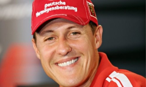 Michael Schumacher 'had his eyes open and nodded'