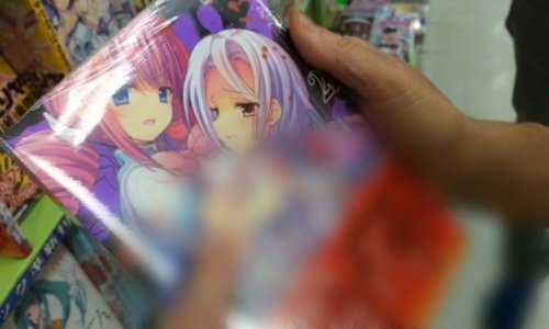 Sexually explicit Japan manga evades new laws on child pornography