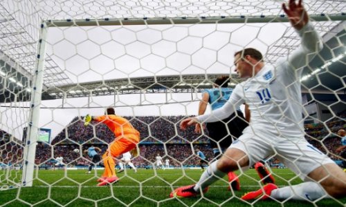 ЧМ-2014: Англия пока сохранила шанс выхода в плей-офф