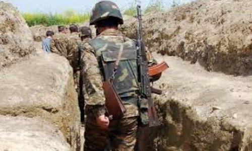 Azeri soldier kills fellow serviceman before committing suicide