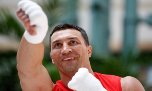 Кличко заработает шесть миллионов  за бой с болгарским боксером