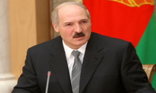Belarus prezidenti Azərbaycana gəlir