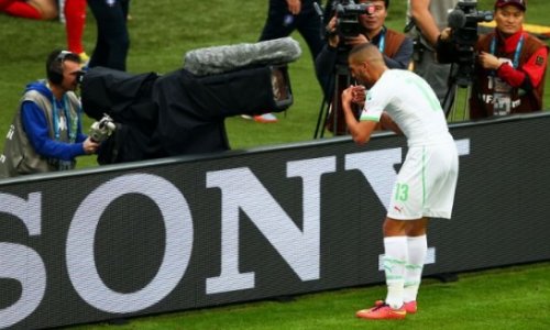 ЧМ-2014: Блестящая победа Алжира
