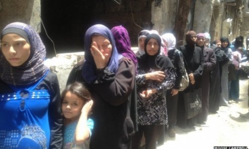 Ceasefire agreed for Yarmouk refugee camp