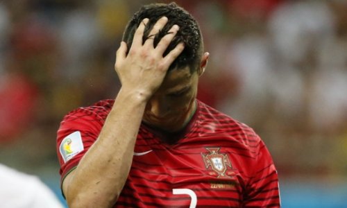 Astonishing Ronaldo hampered by Portugal team-mates