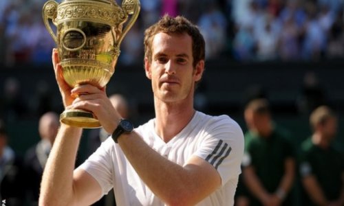 Andy Murray ready for title defence