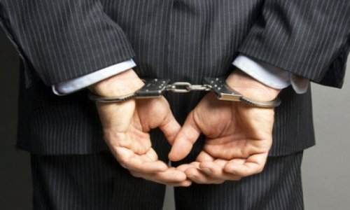 В Азербайджане арестован бывший руководитель филиала банка