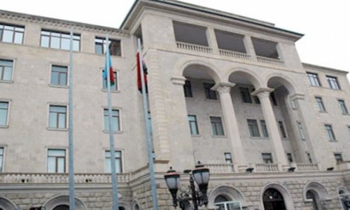 Повышен в звании глава пресс-службы минбороны Азербайджана