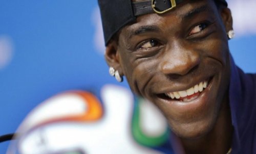 Wenger rules out Balotelli signing