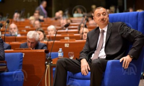 Aliyev: Europe must respond to Armenia's occupation of Karabakh