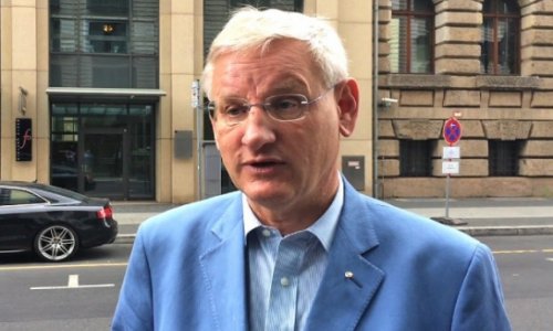 Carl Bildt: “Whole simply, Europe must supply”