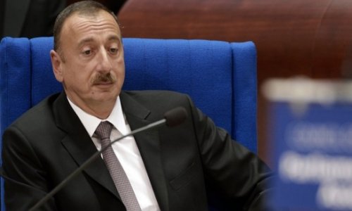 Azerbaijani president takes issue with TD's comments