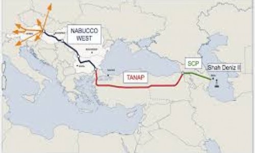 Ukraine may join Tanap gas pipeline project