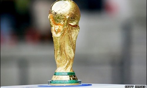 Во Франции избавились от футбольного Кубка мира