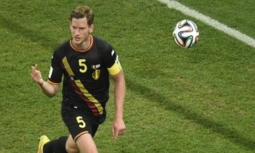 South Korea 0 - 1 Belgium