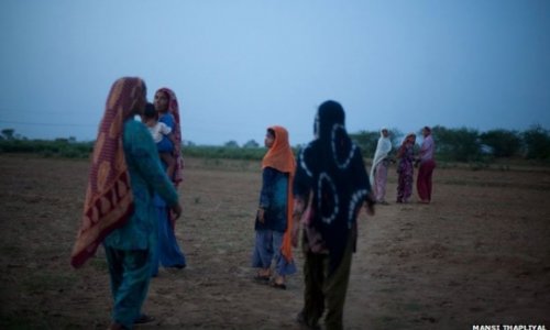 India's long, dark and dangerous walk to the toilet