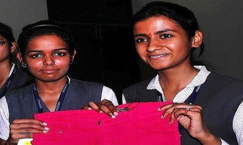 Indian women design 'anti-rape' jeans - PHOTO
