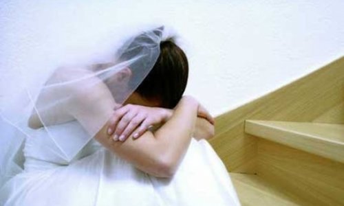 Молодоженов зарезали родители невесты