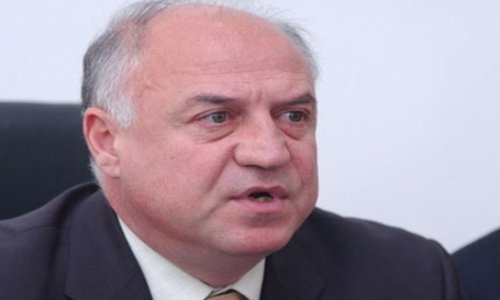 Очередная выходка армянских депутатов в Баку