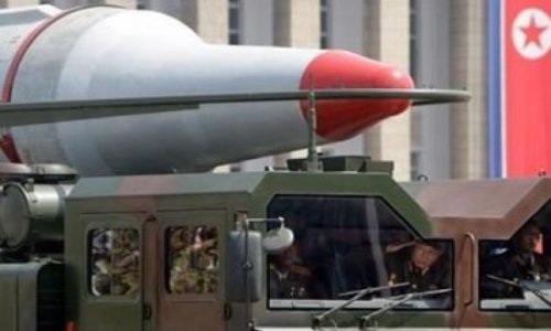 Япония грозит КНДР ответом на пуск баллистических ракет