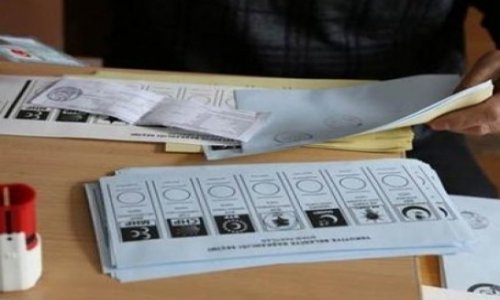 Известны первые сроки голосования на президентских выборах в Турции