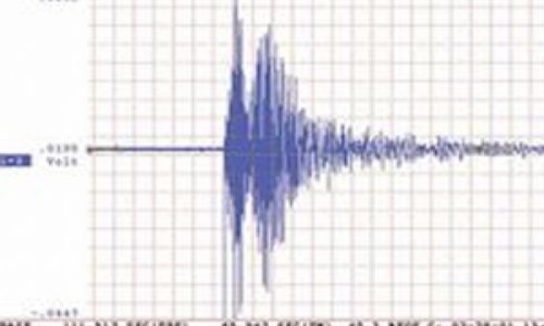 В Азербайджане произошло землетрясение: 5,2 баллов