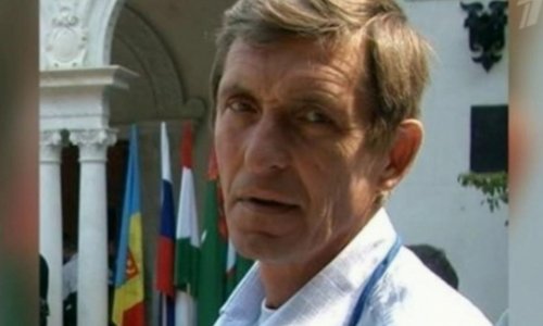 Ukraynada jurnalist öldürüldü