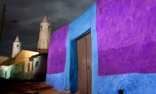 Harar: The city of beer and mosques - PHOTO