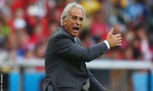 Algeria coach angry at Ramadan questions