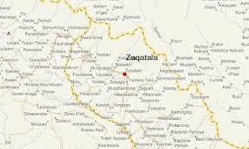 Quake jolts northwestern Azerbaijan