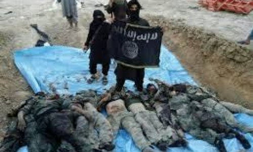 İŞİD İraqda 2 mindən çox adam öldürüb